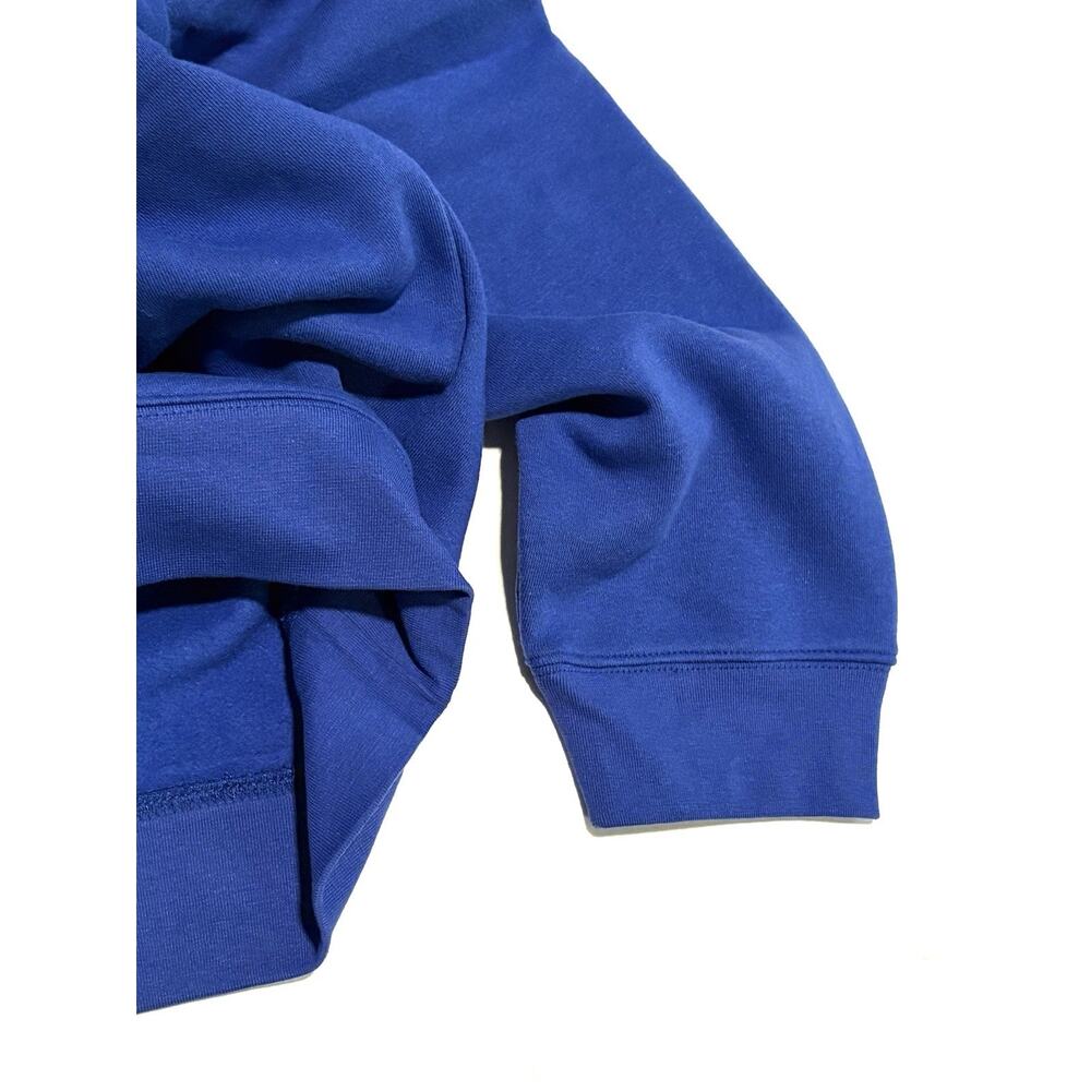 Esprit Costco Crewneck Sweatshirt Womens Sz XL Blue Retro Logo NWT - Picture 8 of 10